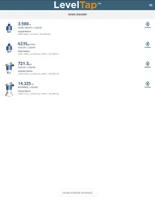 LevelTap screenshot 3