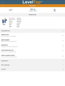 LevelTap screenshot 4
