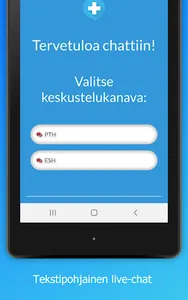 eKonsultaatio screenshot 4