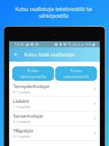 eKonsultaatio PRO screenshot 13
