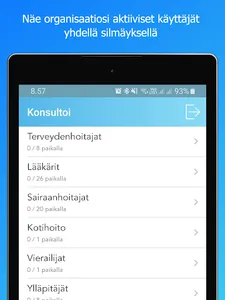 eKonsultaatio PRO screenshot 6