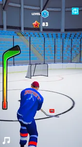 Ice Hockey Life 3D screenshot 0