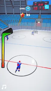 Ice Hockey Life 3D screenshot 1