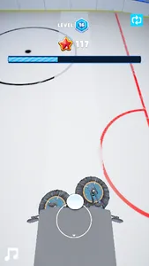 Ice Hockey Life 3D screenshot 2