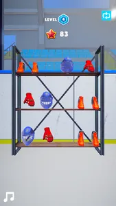 Ice Hockey Life 3D screenshot 6