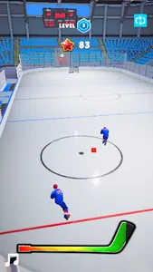 Ice Hockey Life 3D screenshot 7