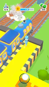 My Train Station!! screenshot 5