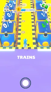 My Train Station!! screenshot 7
