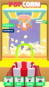 Pop-it Popcorn ASMR screenshot 0