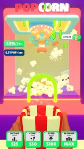 Pop-it Popcorn ASMR screenshot 11