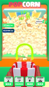 Pop-it Popcorn ASMR screenshot 2