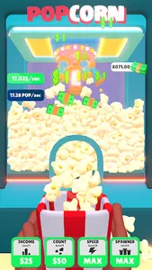Pop-it Popcorn ASMR screenshot 3