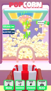 Pop-it Popcorn ASMR screenshot 4