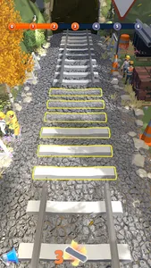 Railway Builder 3D screenshot 4
