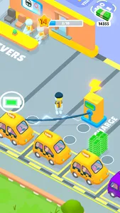 My Yellow Taxi Co. screenshot 0