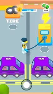My Yellow Taxi Co. screenshot 2