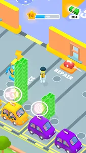 My Yellow Taxi Co. screenshot 3