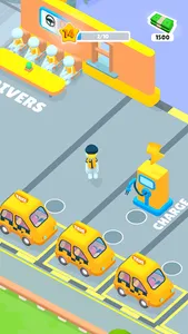 My Yellow Taxi Co. screenshot 4