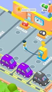 My Yellow Taxi Co. screenshot 5