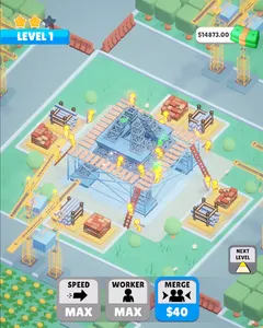 Wonder Builders: Idle Game screenshot 4