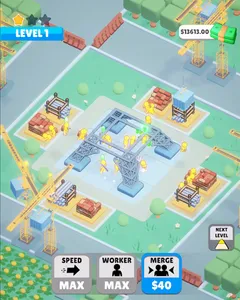 Wonder Builders: Idle Game screenshot 5