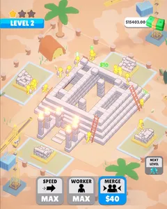 Wonder Builders: Idle Game screenshot 6