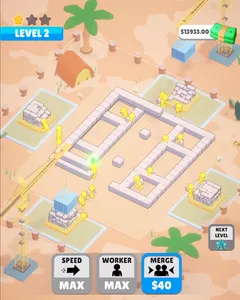 Wonder Builders: Idle Game screenshot 7