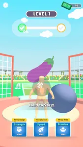 Wrecking Throw screenshot 14