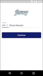 Flowy Pay screenshot 0