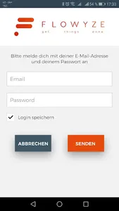 FLOWYZE screenshot 0