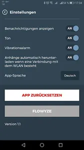 FLOWYZE screenshot 5