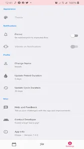 Floyya screenshot 1