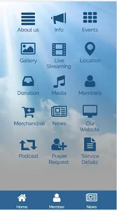 RCCG Light House Brisbane screenshot 1