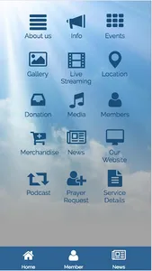 Sure Word Ministries screenshot 2