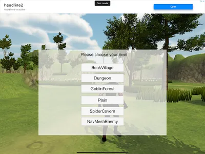 Samurai vs. Monsters screenshot 9