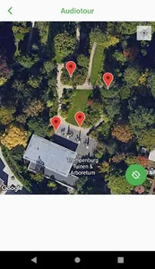 Trompenburg Tuinen en Arboretu screenshot 0
