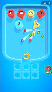 Merge Brick Breaker screenshot 1