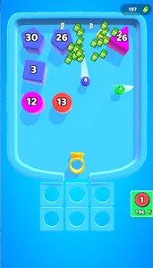 Merge Brick Breaker screenshot 3