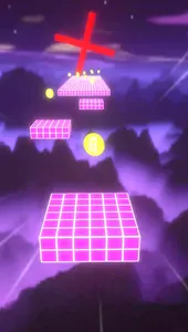 Neon Run 3D screenshot 2