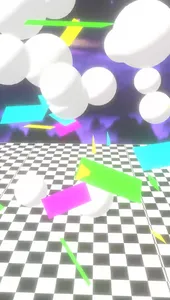 Neon Run 3D screenshot 7