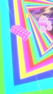 Neon Run 3D screenshot 9