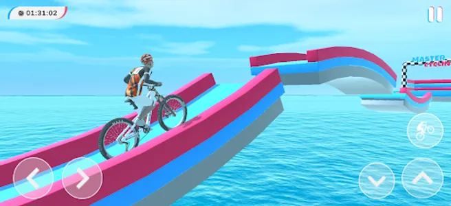 Master Cycling screenshot 5