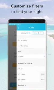 Airfare Deals- Fly Cheap & Boo screenshot 4