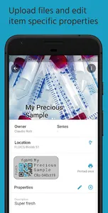 FLUICS CONNECT screenshot 2