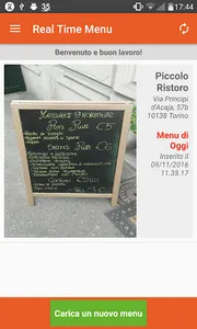 RTM (BETA solo gestori locali) screenshot 3