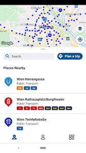 GOLDBECK Mobility Services screenshot 1