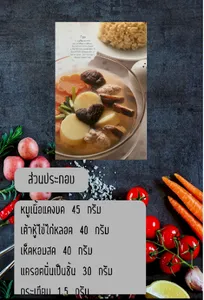 Healthy Food Recipes screenshot 1