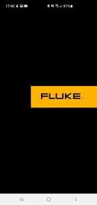 Fluke VSA LAAM screenshot 0