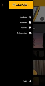 Fluke VSA LAAM screenshot 2