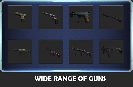 Gun Simulator Pro: Weapon Shoo screenshot 1